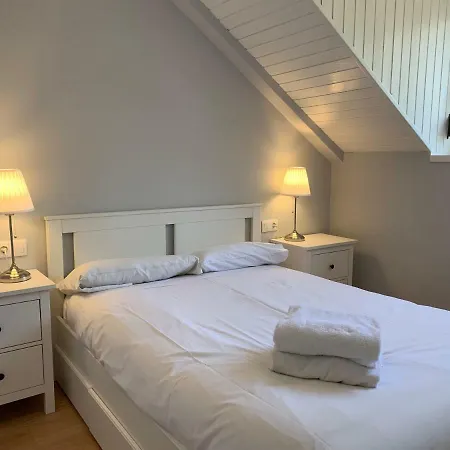 Bpirineos-blest Apartamento *