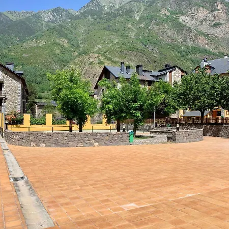 Bpirineos-blest Apartamento Benasque
