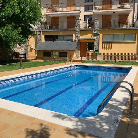 Bpirineos-blest Apartamento Benasque
