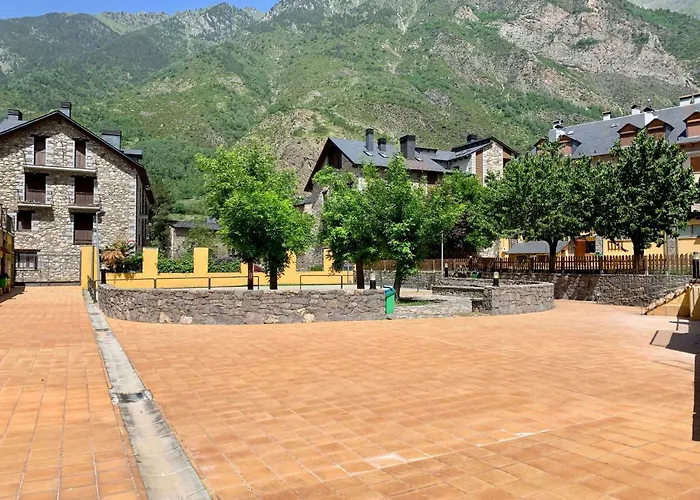 Bpirineos-blest Appartamento Benasque