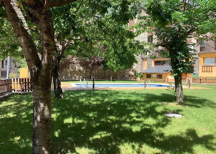 Bpirineos-blest * Benasque