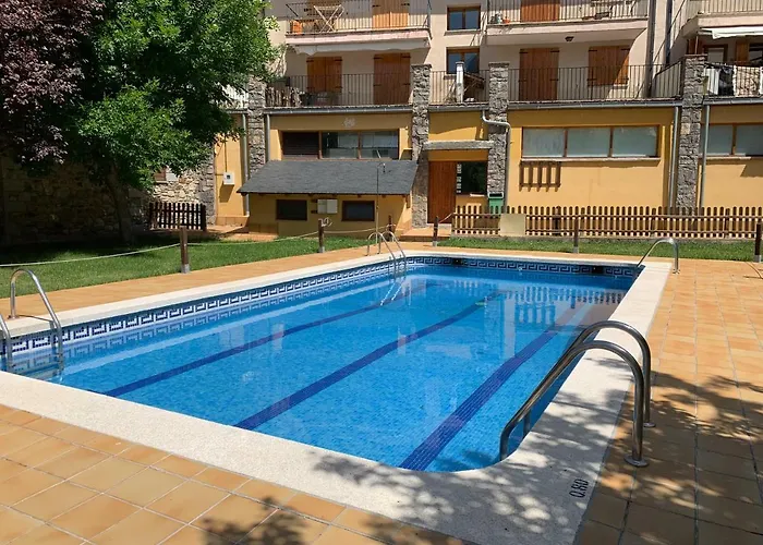 Bpirineos-blest Appartamento Benasque